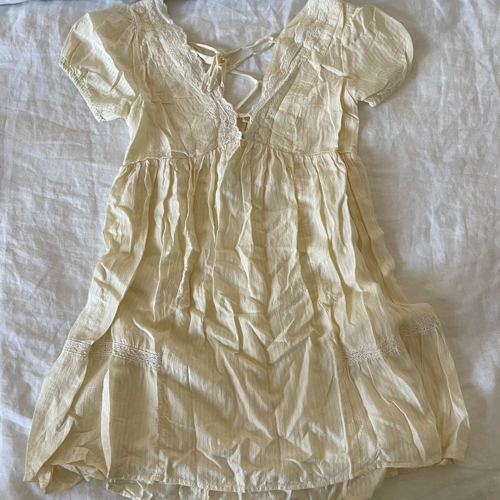 Urban Outfitters Babydoll Dress